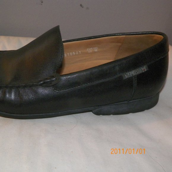 NEW MEPHISTO Cool Air Leather Mens\' Loafers Sz 12....MSRP $329.00 main image 6
